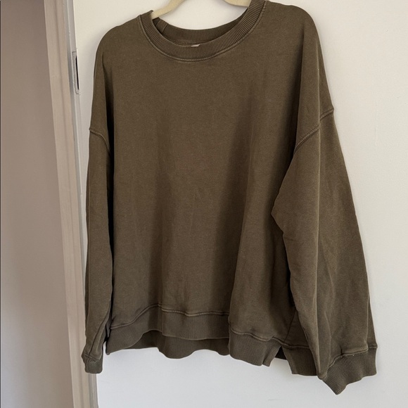 Free People All Star Solid Pullover - Picture 3 of 5